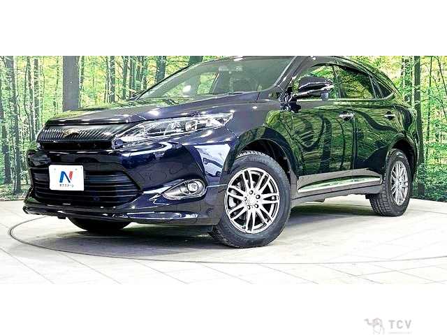 2015 Toyota Harrier