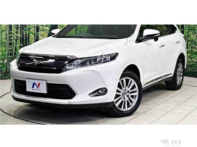 2015 Toyota Harrier