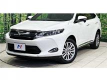 2015 Toyota Harrier