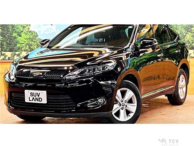 2015 Toyota Harrier
