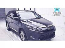 2015 Toyota Harrier