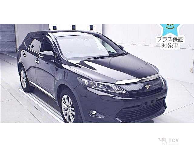 2015 Toyota Harrier