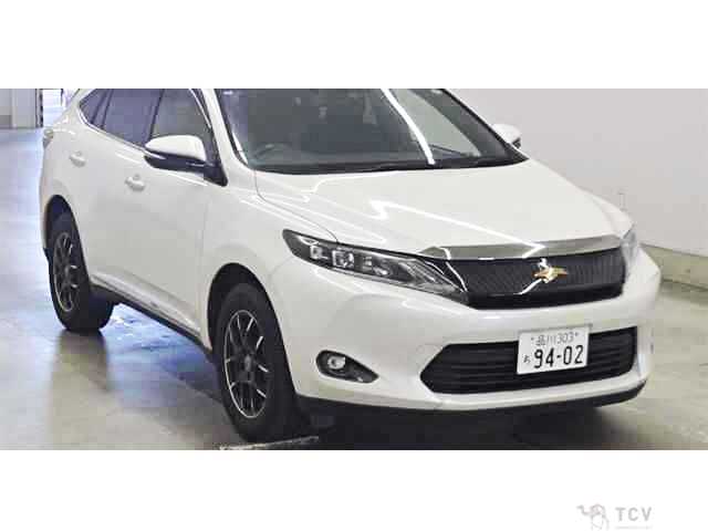 2015 Toyota Harrier