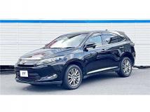 2015 Toyota Harrier
