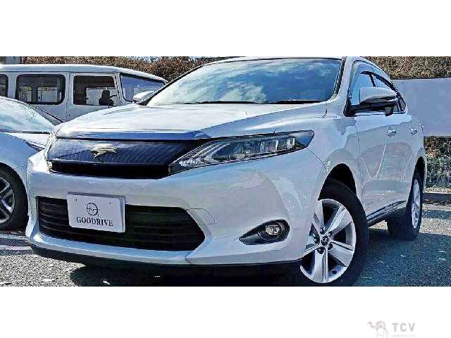 2015 Toyota Harrier