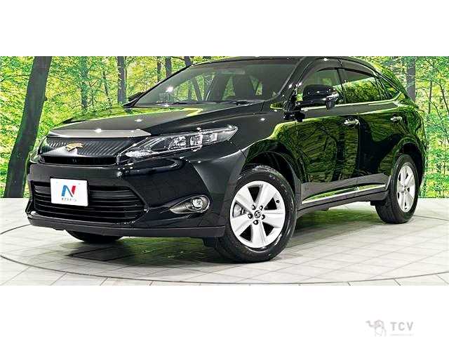 2015 Toyota Harrier