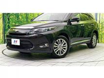 2015 Toyota Harrier