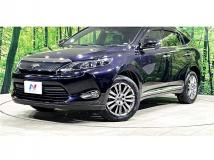 2015 Toyota Harrier