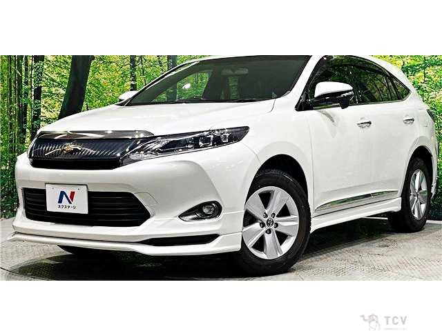 2015 Toyota Harrier