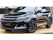 2015 Toyota Harrier