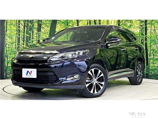 2015 Toyota Harrier