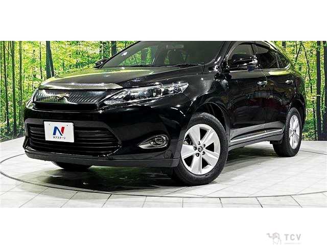 2015 Toyota Harrier