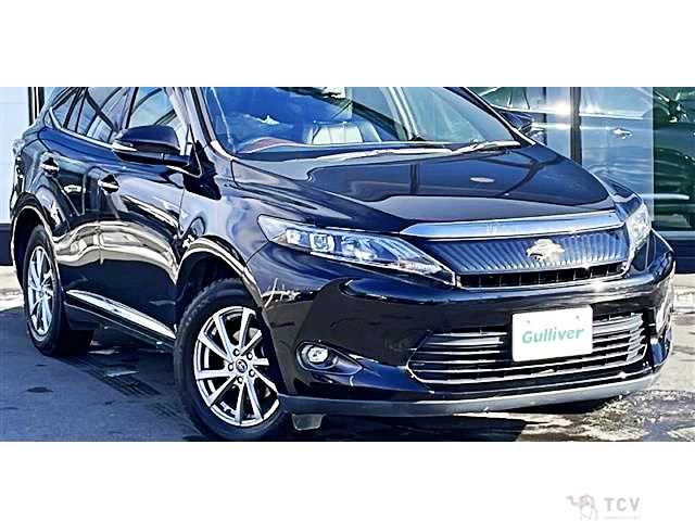 2015 Toyota Harrier
