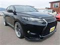 2015 Toyota Harrier