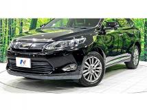 2015 Toyota Harrier