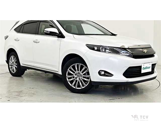 2015 Toyota Harrier
