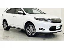 2015 Toyota Harrier