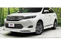 2015 Toyota Harrier