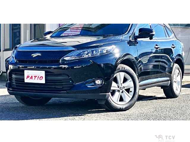2015 Toyota Harrier