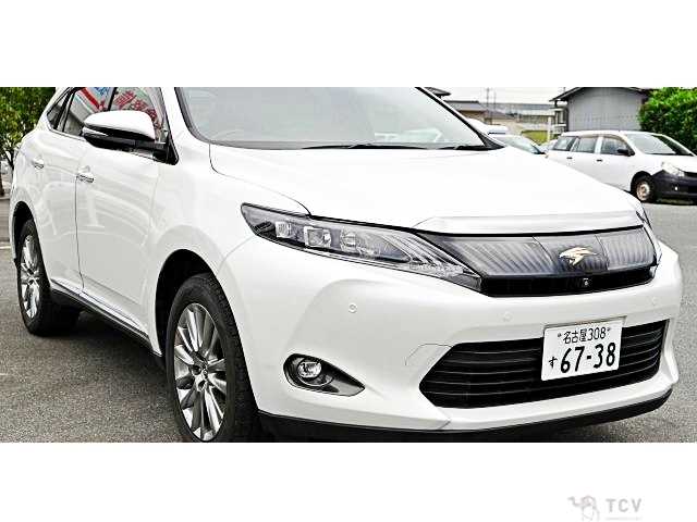 2015 Toyota Harrier