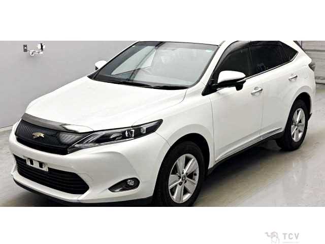 2015 Toyota Harrier