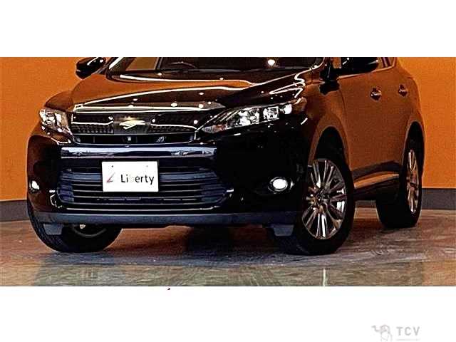 2015 Toyota Harrier