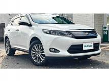 2015 Toyota Harrier