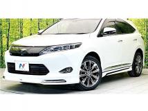 2015 Toyota Harrier