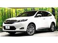 2015 Toyota Harrier