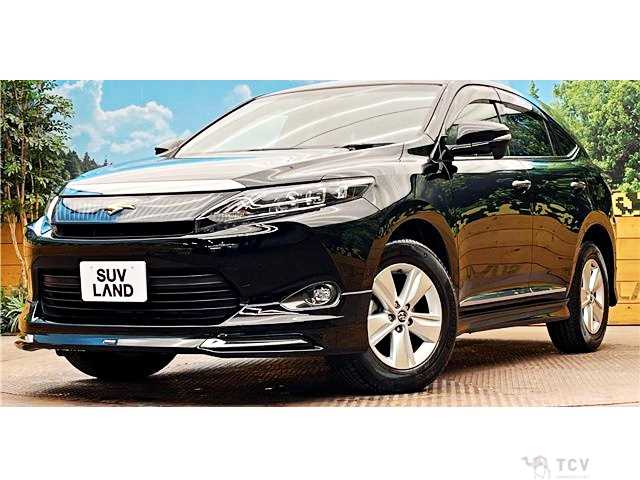 2015 Toyota Harrier