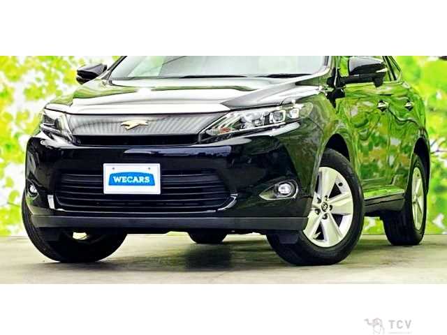 2015 Toyota Harrier