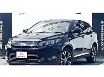 2015 Toyota Harrier