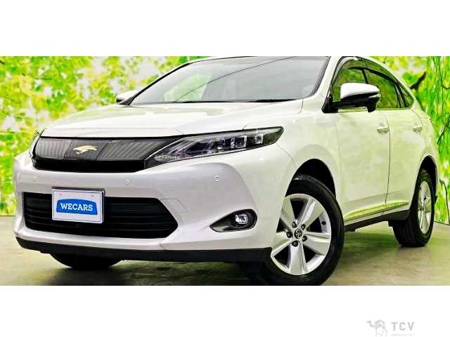2015 Toyota Harrier