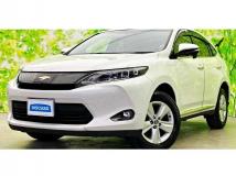 2015 Toyota Harrier