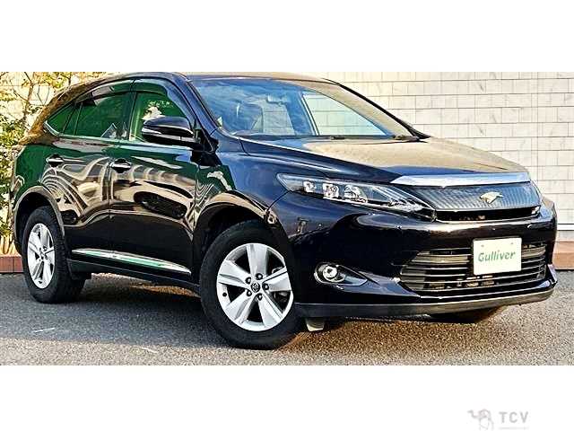 2015 Toyota Harrier