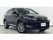 2015 Toyota Harrier