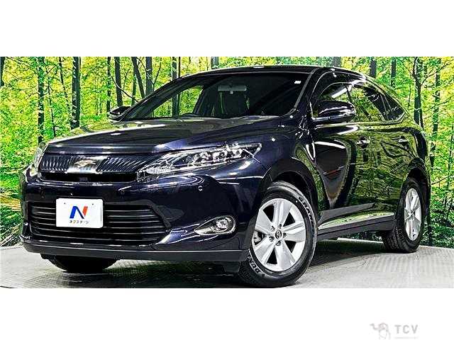 2015 Toyota Harrier