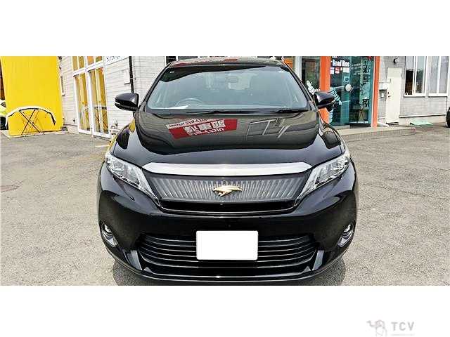 2015 Toyota Harrier