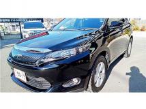 2015 Toyota Harrier