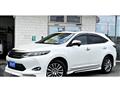 2015 Toyota Harrier