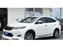 2015 Toyota Harrier