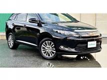 2015 Toyota Harrier