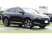 2015 Toyota Harrier