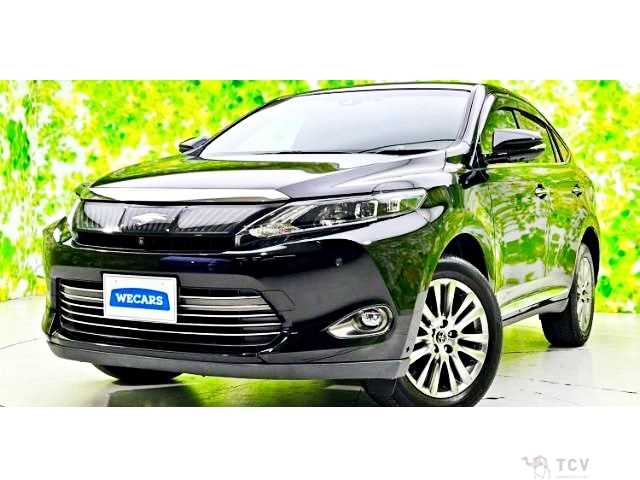 2015 Toyota Harrier