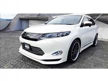 2015 Toyota Harrier