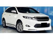 2015 Toyota Harrier