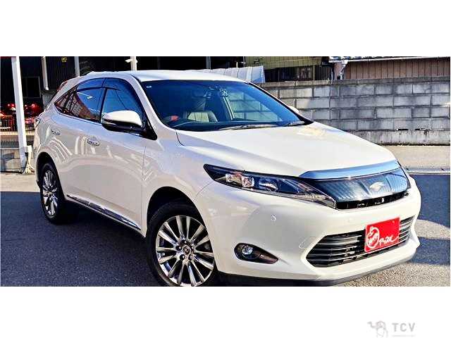 2015 Toyota Harrier
