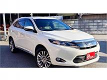 2015 Toyota Harrier
