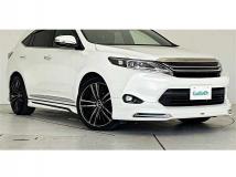 2015 Toyota Harrier