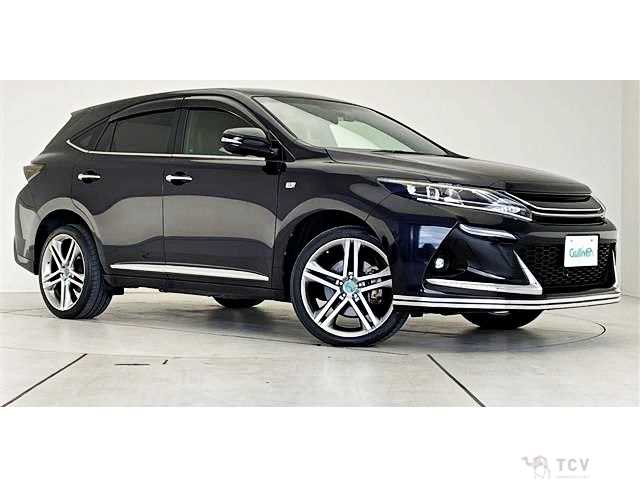 2015 Toyota Harrier